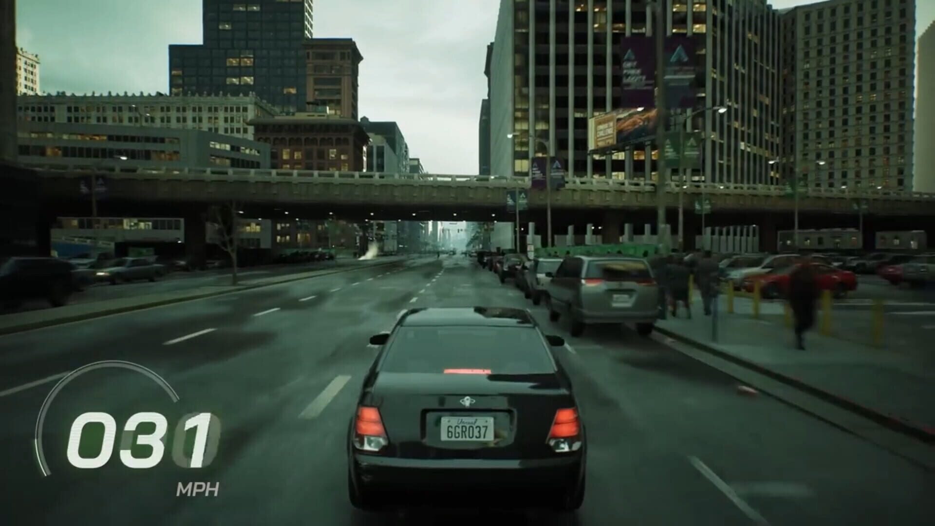 Matrix World - Screenshot