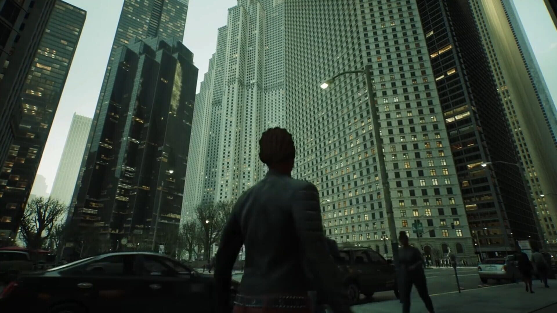 Matrix World - Screenshot
