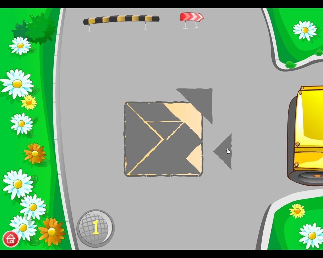 Mądra Głowa - Screenshot