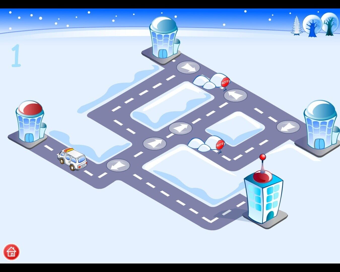 Mądra Głowa - Screenshot
