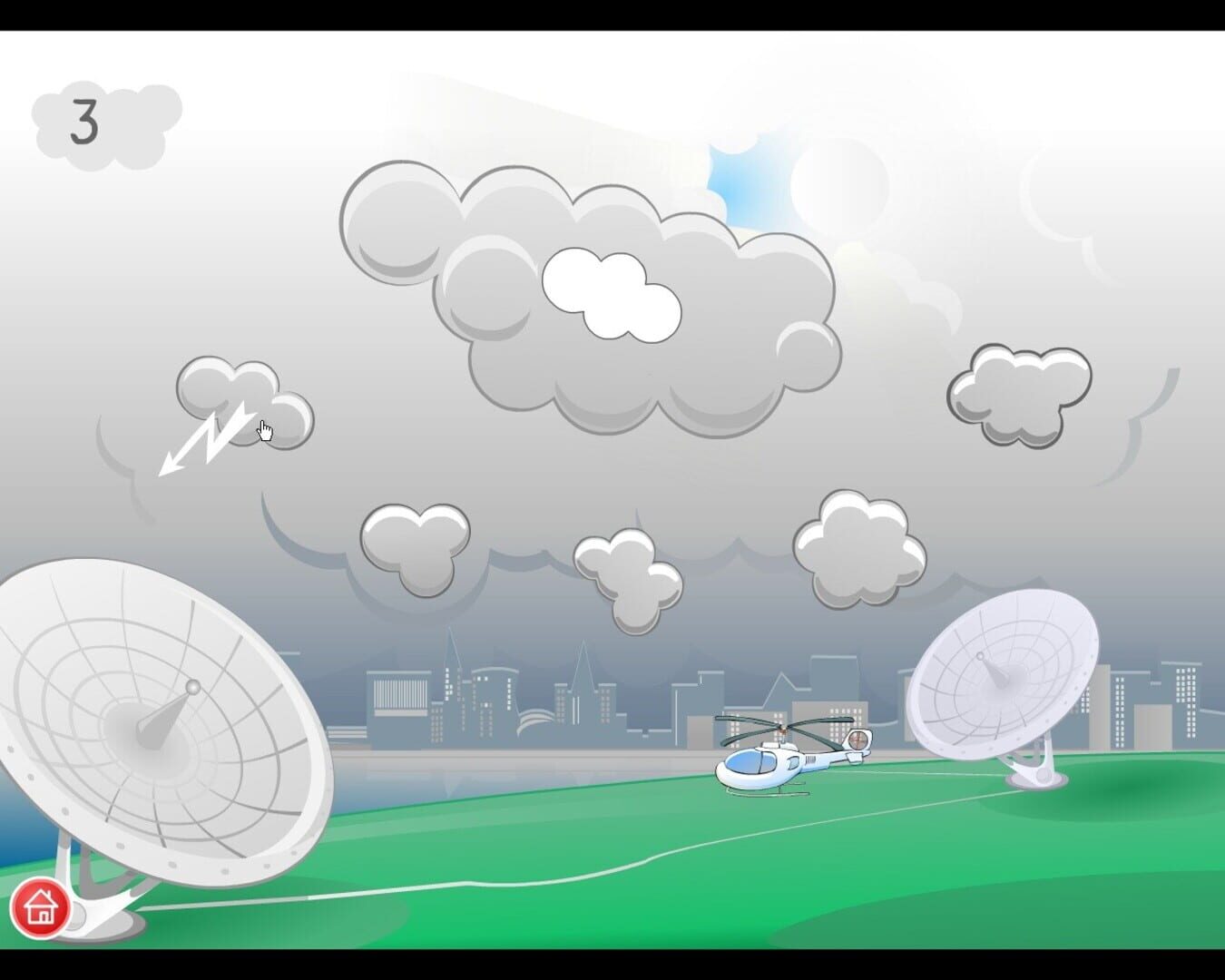 Mądra Głowa - Screenshot