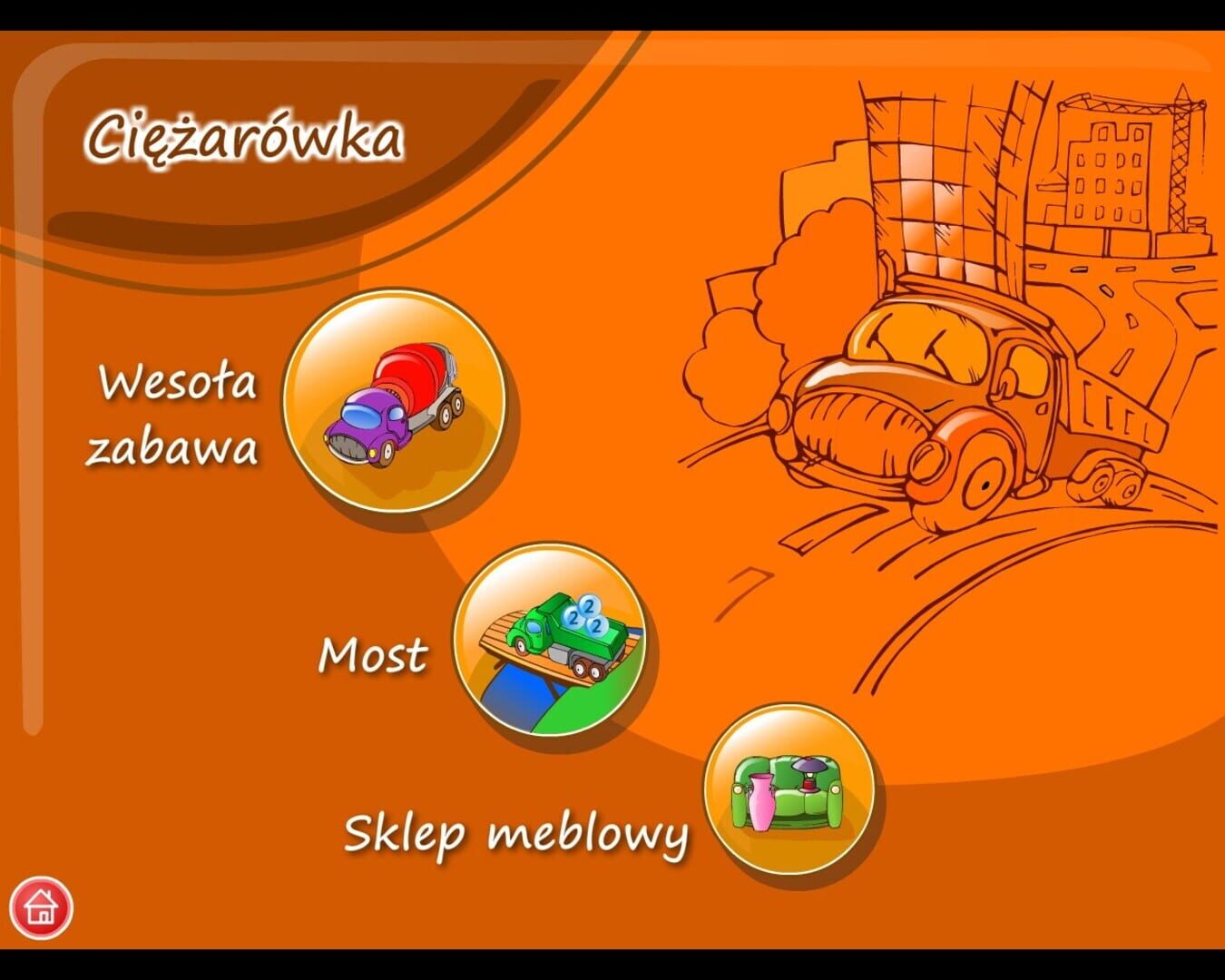 Mądra Głowa - Screenshot