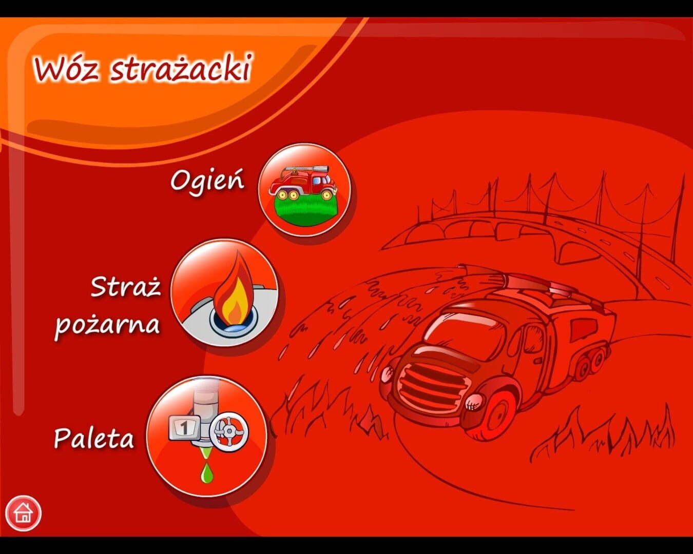 Mądra Głowa - Screenshot
