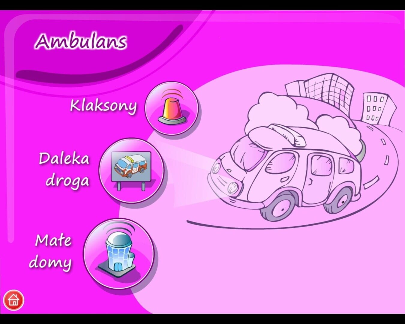 Mądra Głowa - Screenshot