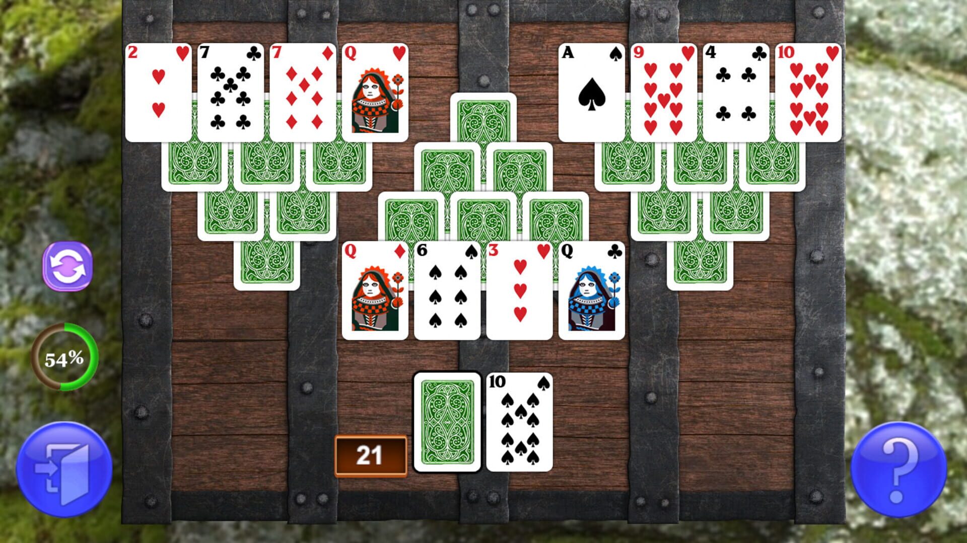 Legacy: Witch Island 4 - Screenshot