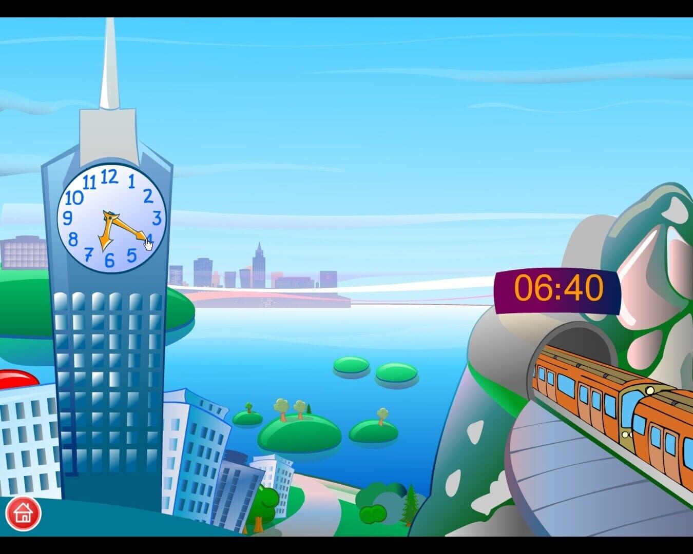 Mądra Głowa - Screenshot