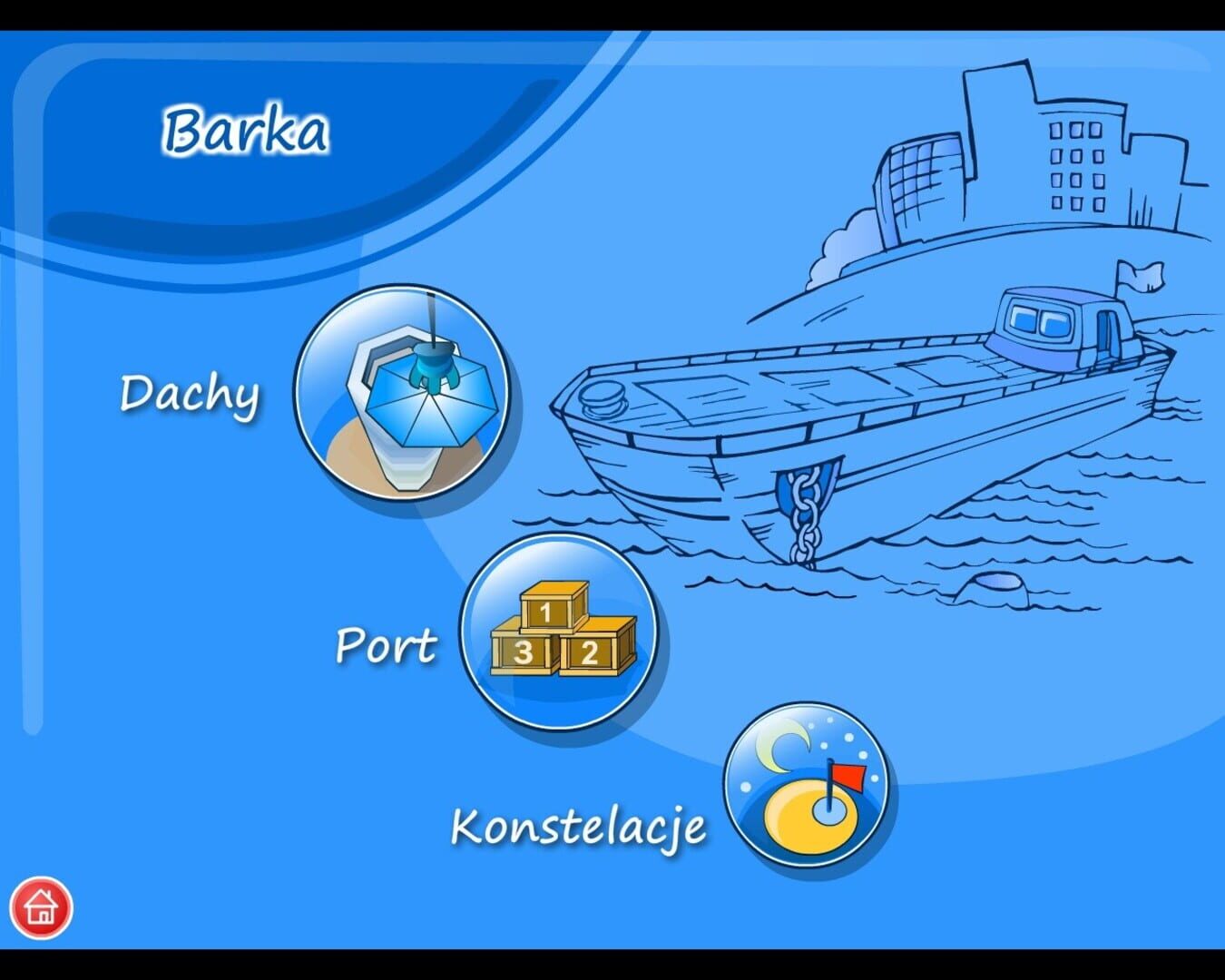 Mądra Głowa - Screenshot