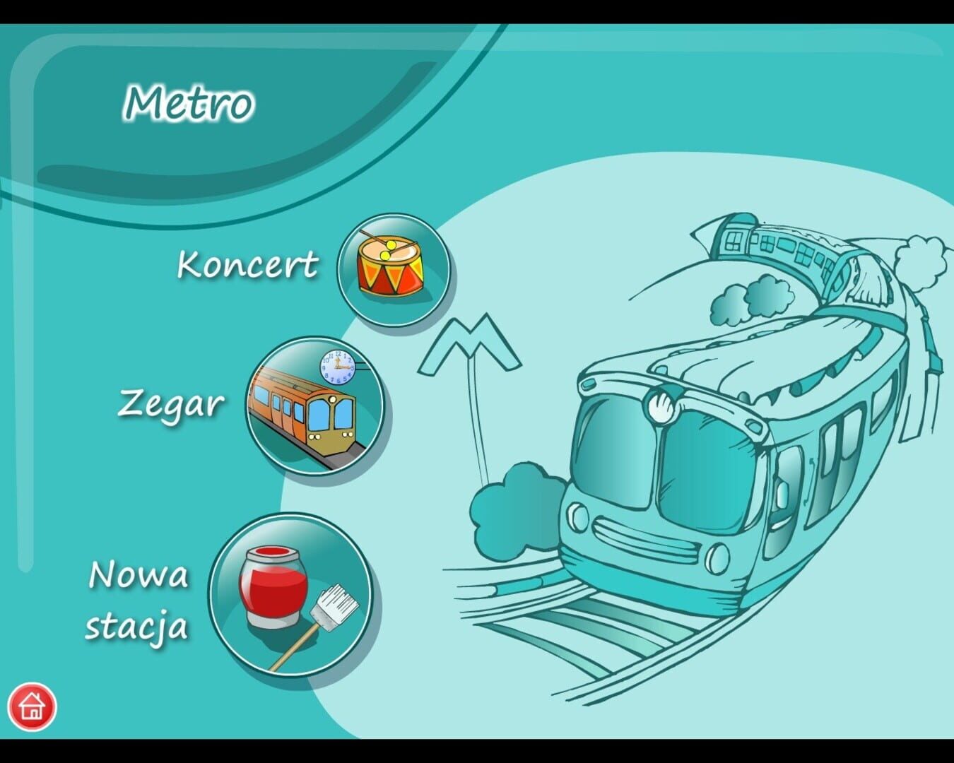 Mądra Głowa - Screenshot
