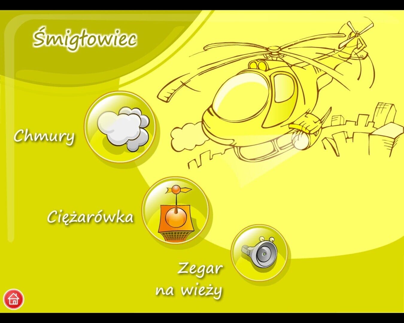 Mądra Głowa - Screenshot