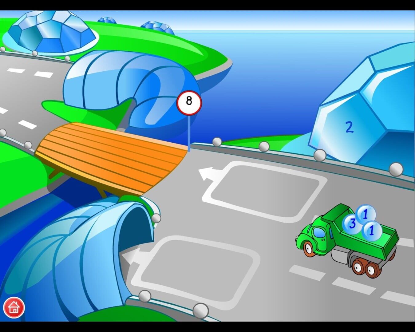 Mądra Głowa - Screenshot