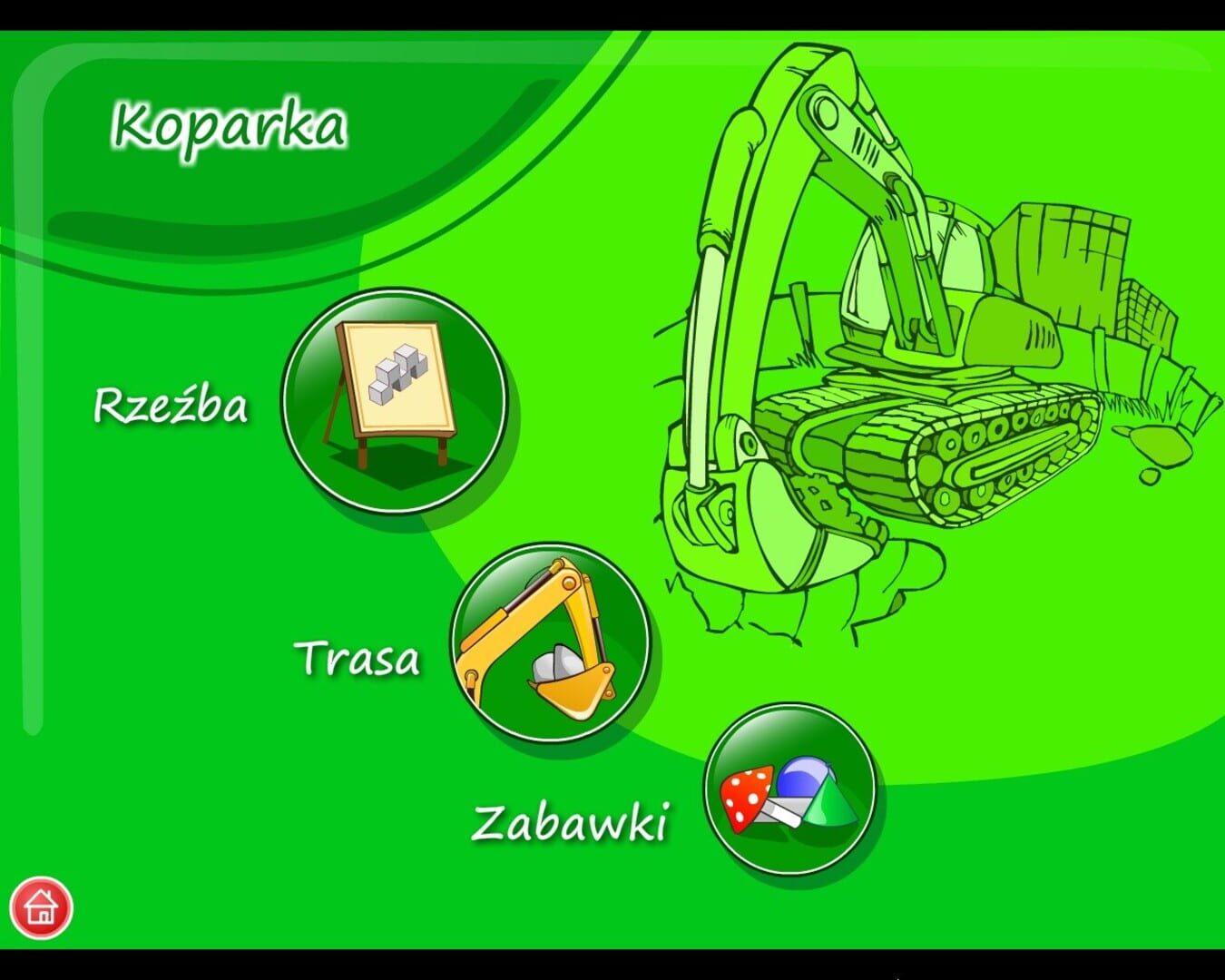 Mądra Głowa - Screenshot