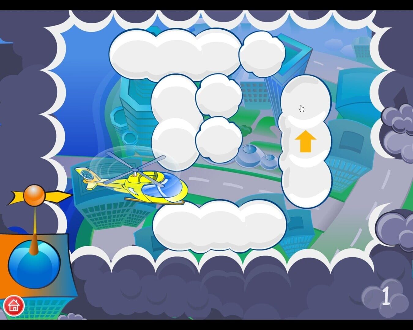 Mądra Głowa - Screenshot