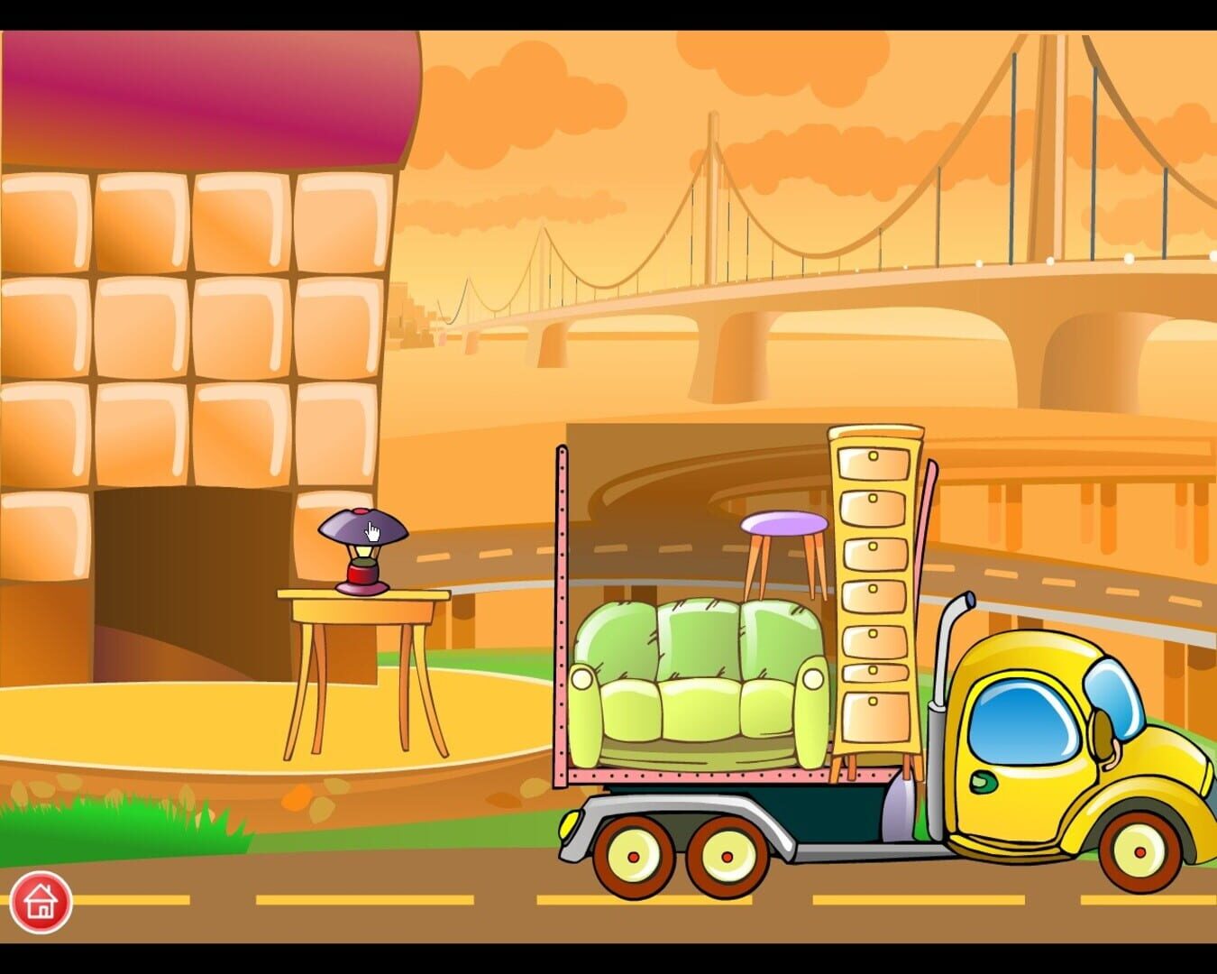 Mądra Głowa - Screenshot