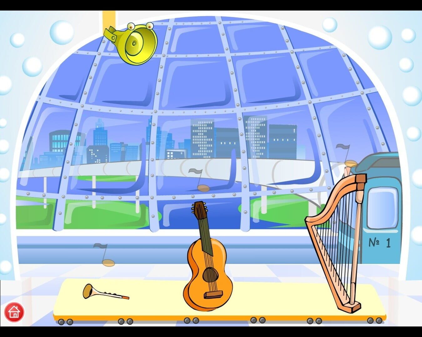Mądra Głowa - Screenshot