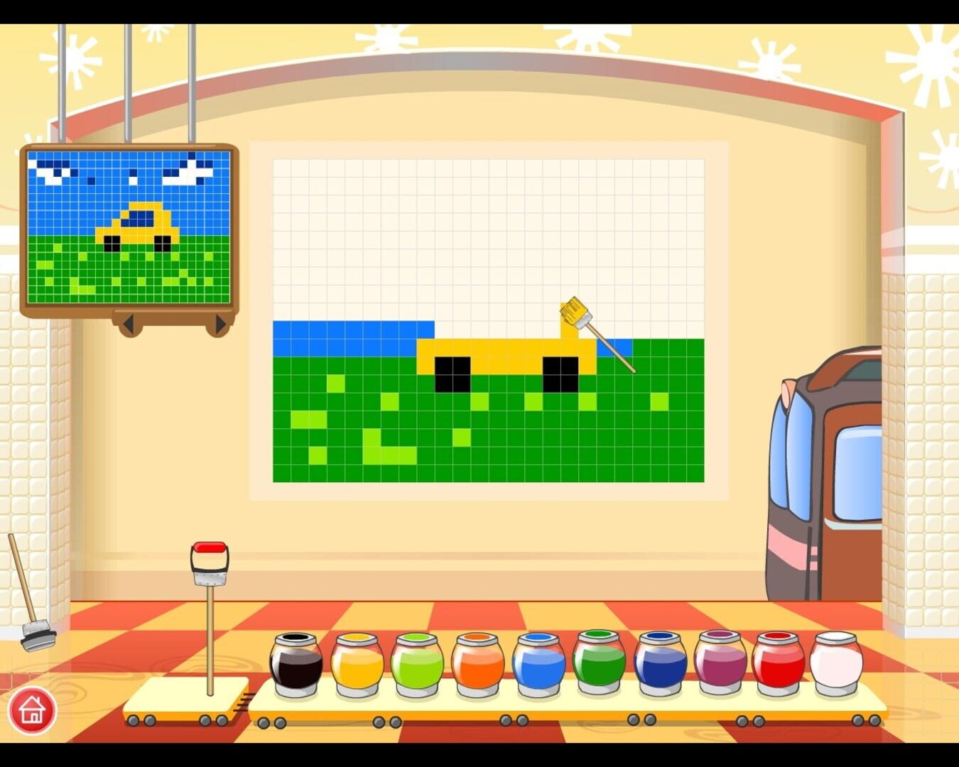Mądra Głowa - Screenshot