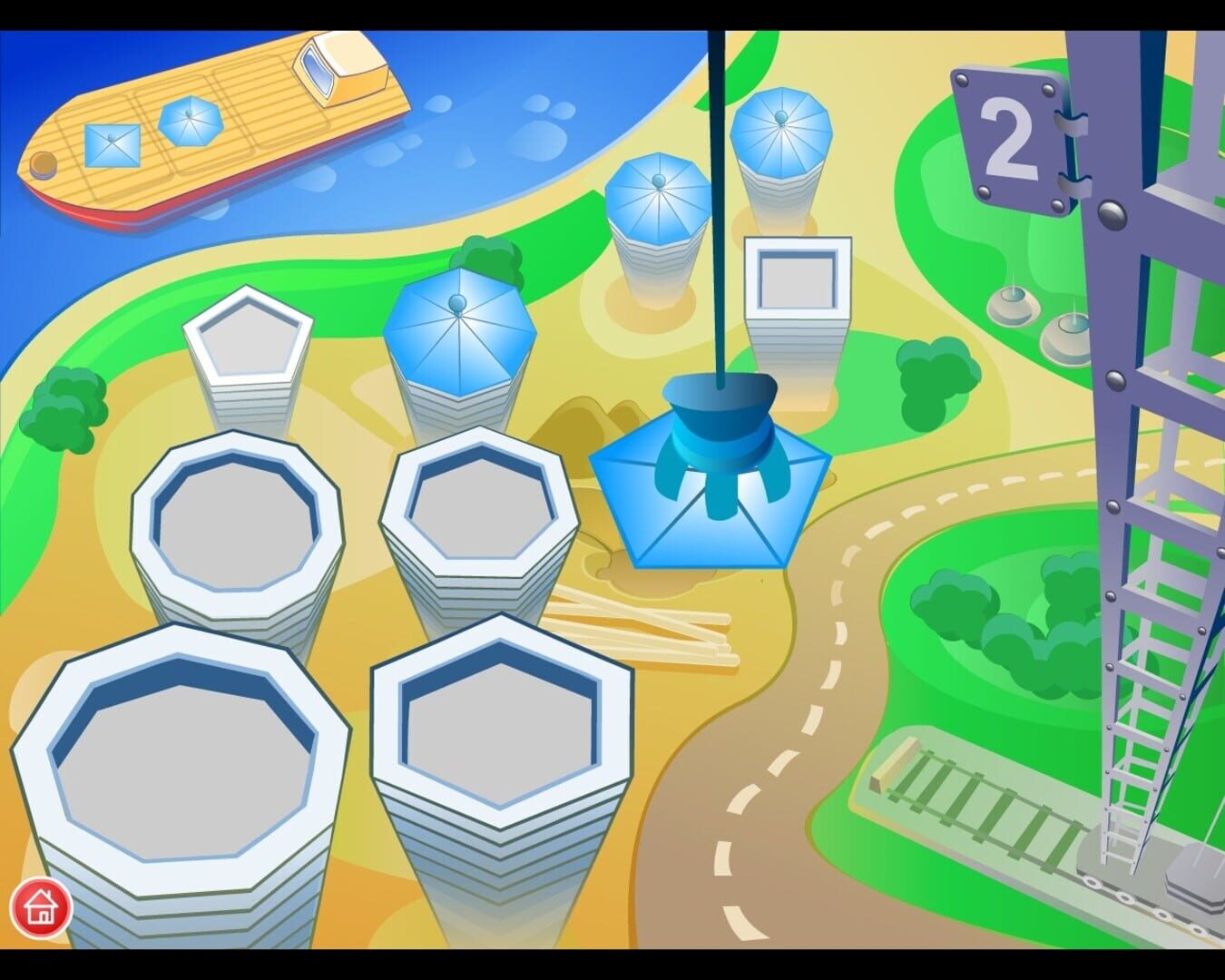 Mądra Głowa - Screenshot