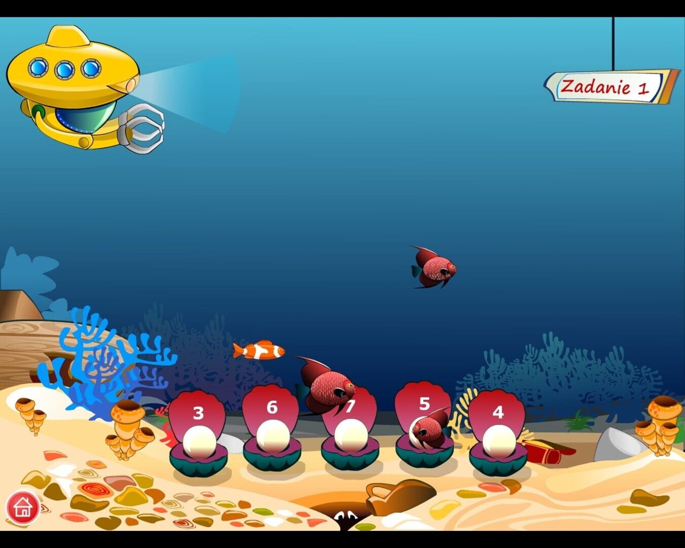 Mądra Głowa - Screenshot