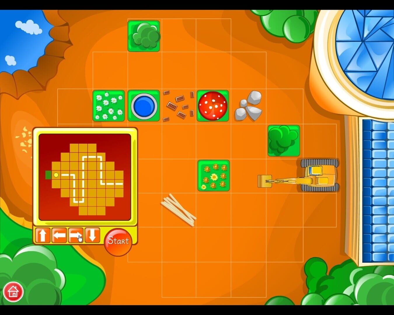 Mądra Głowa - Screenshot