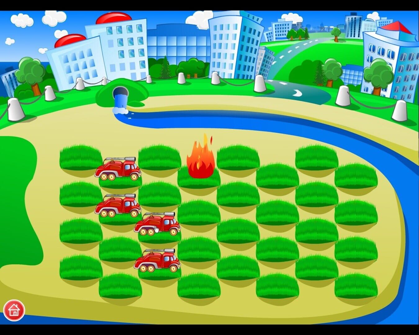 Mądra Głowa - Screenshot