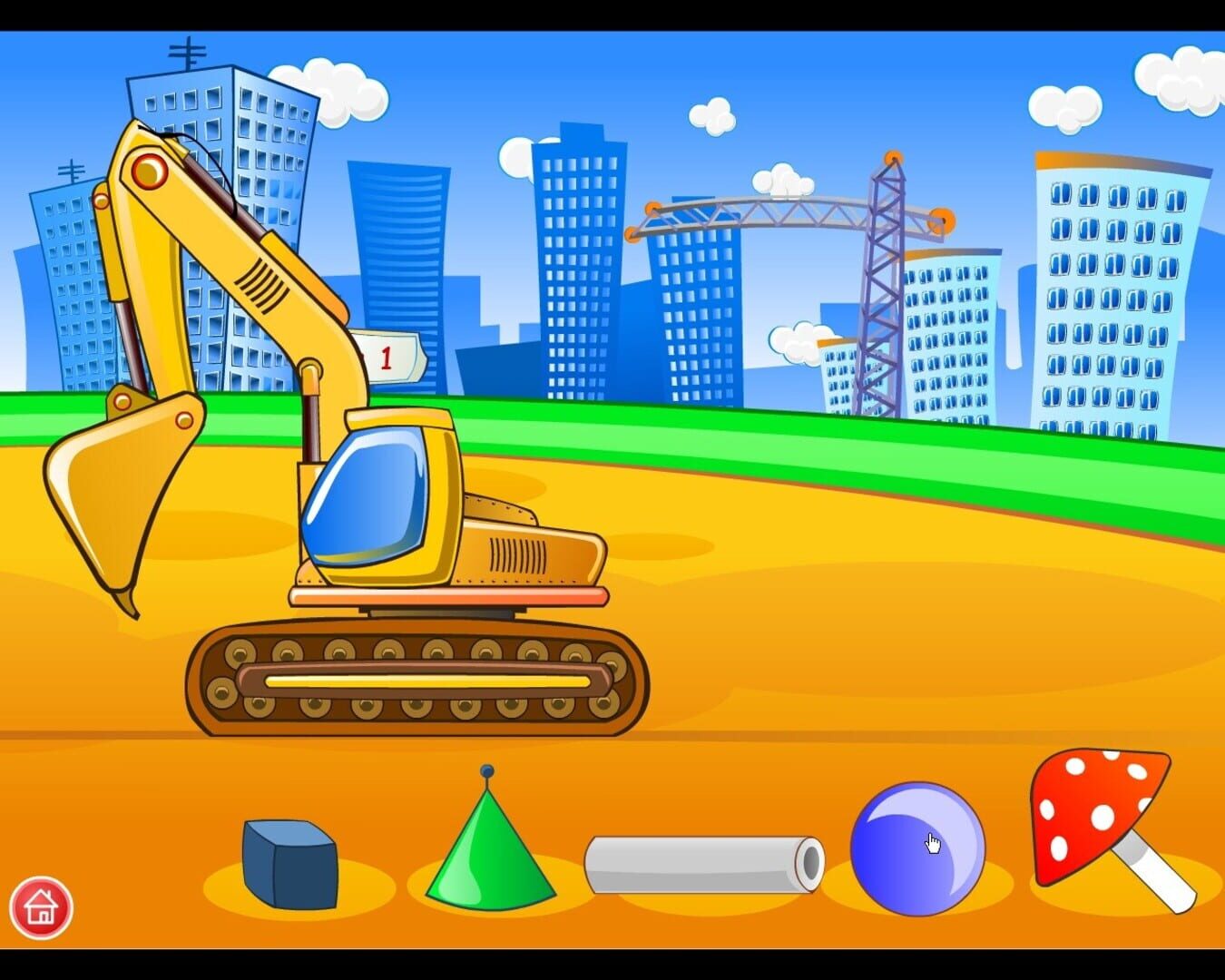 Mądra Głowa - Screenshot