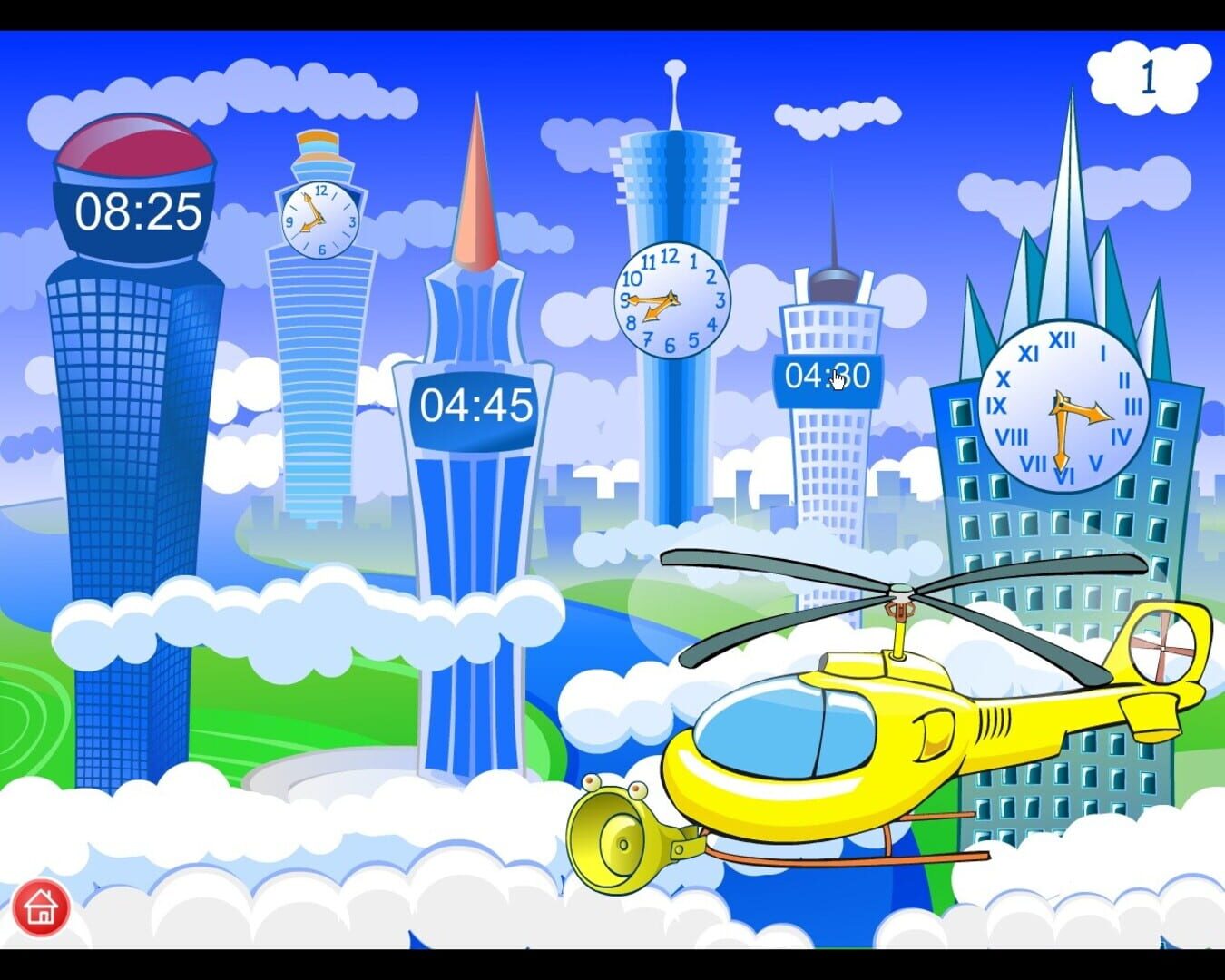 Mądra Głowa - Screenshot
