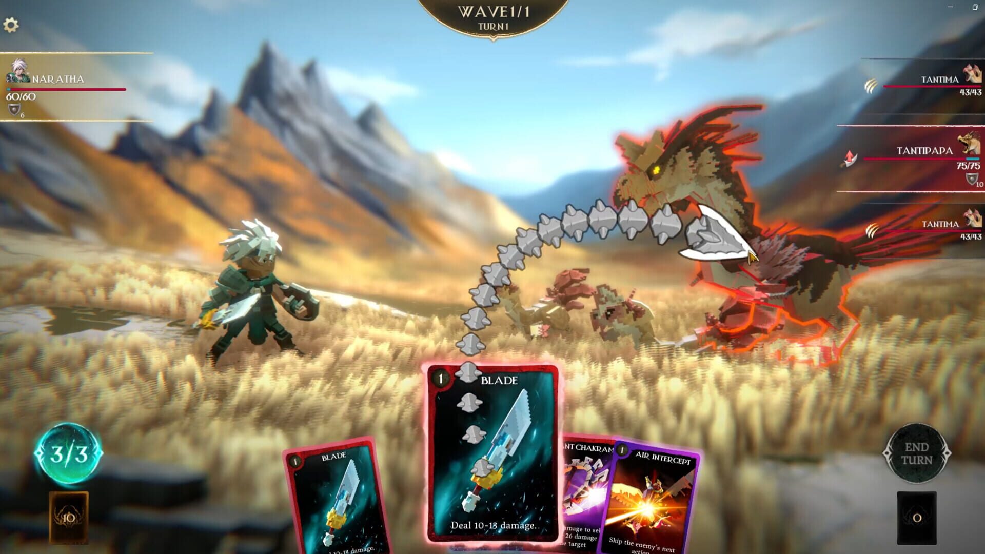 Naratha - Screenshot