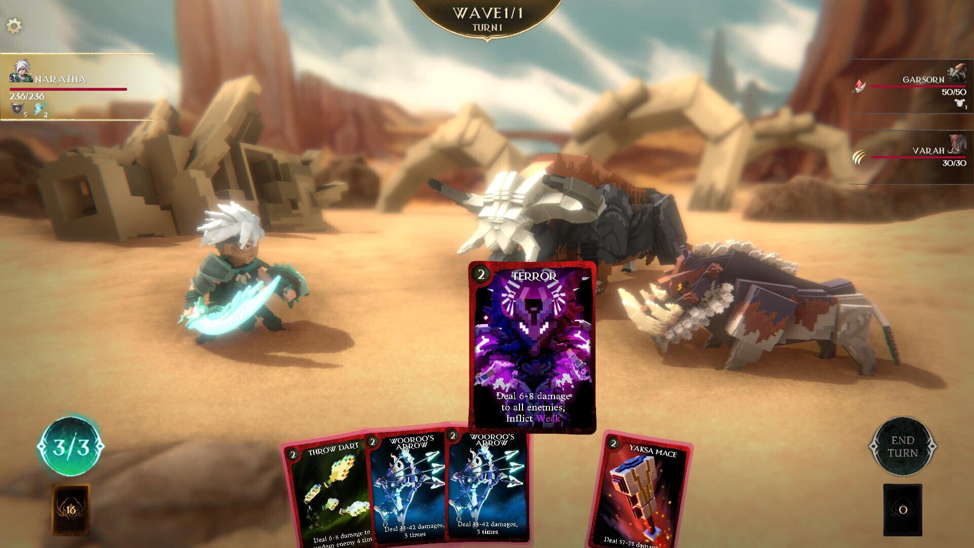 Naratha - Screenshot