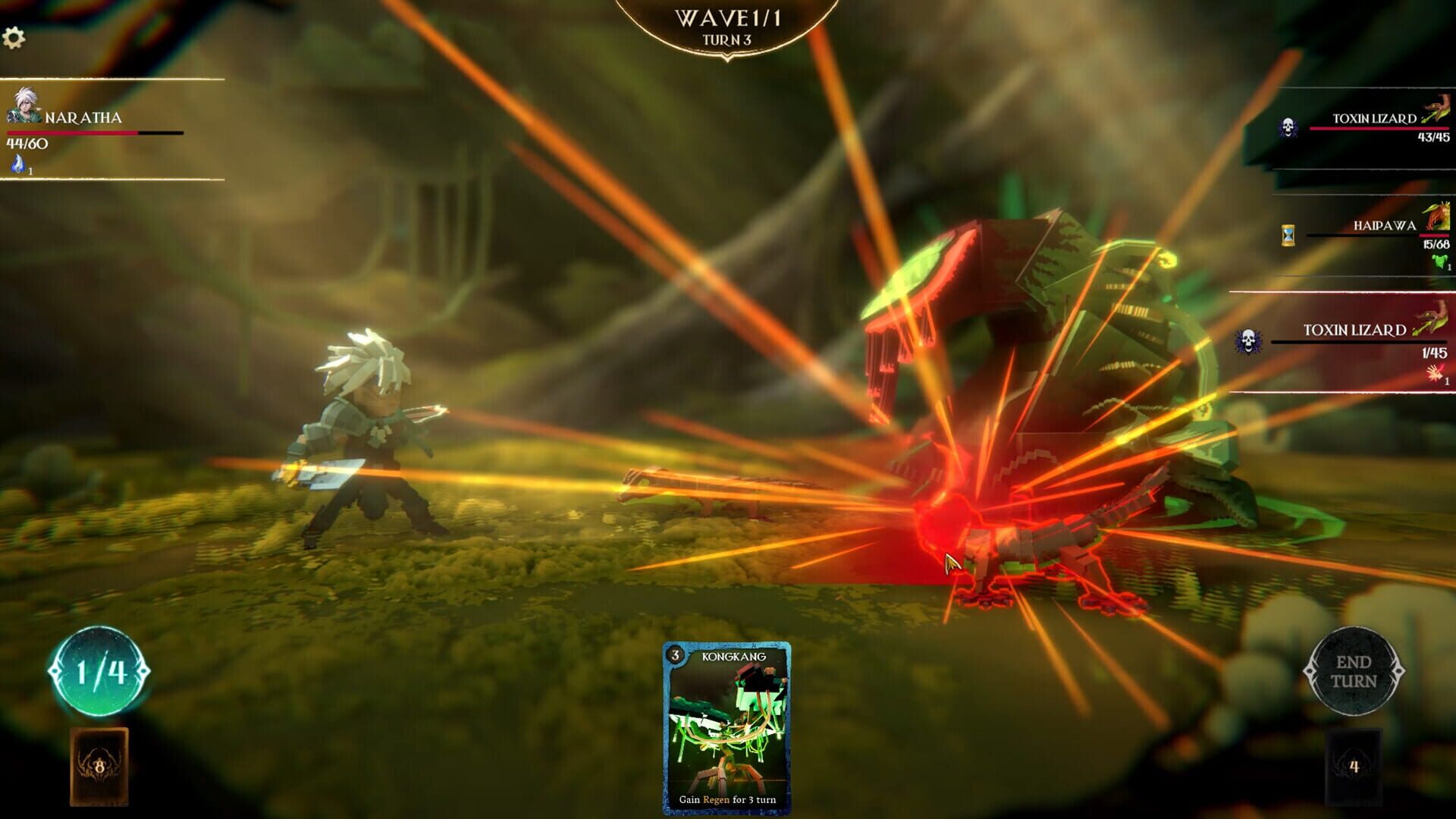 Naratha - Screenshot