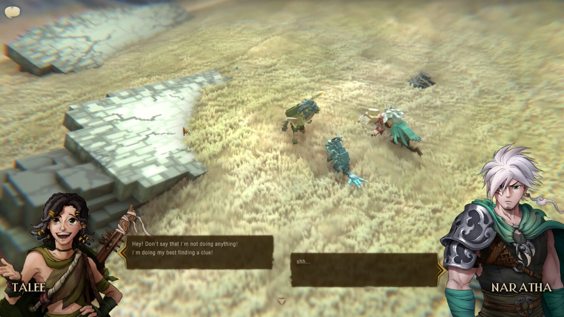 Naratha - Screenshot