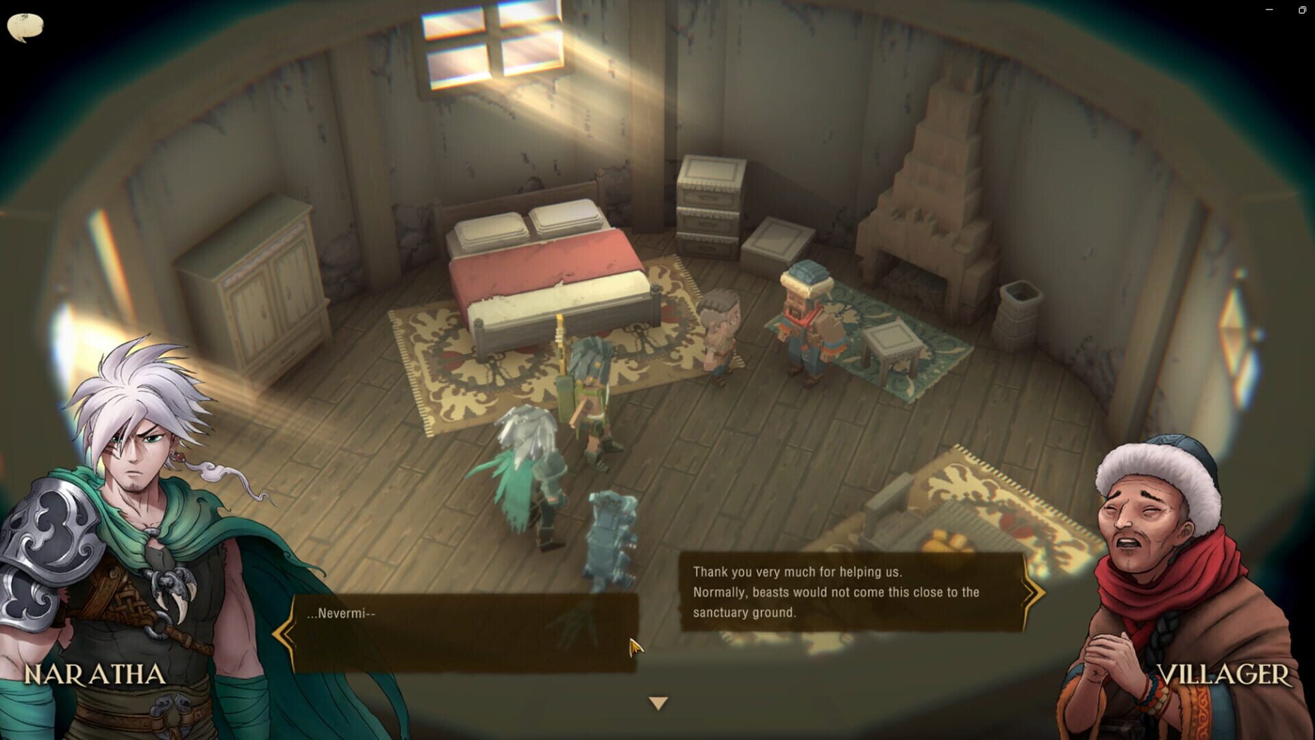 Naratha - Screenshot