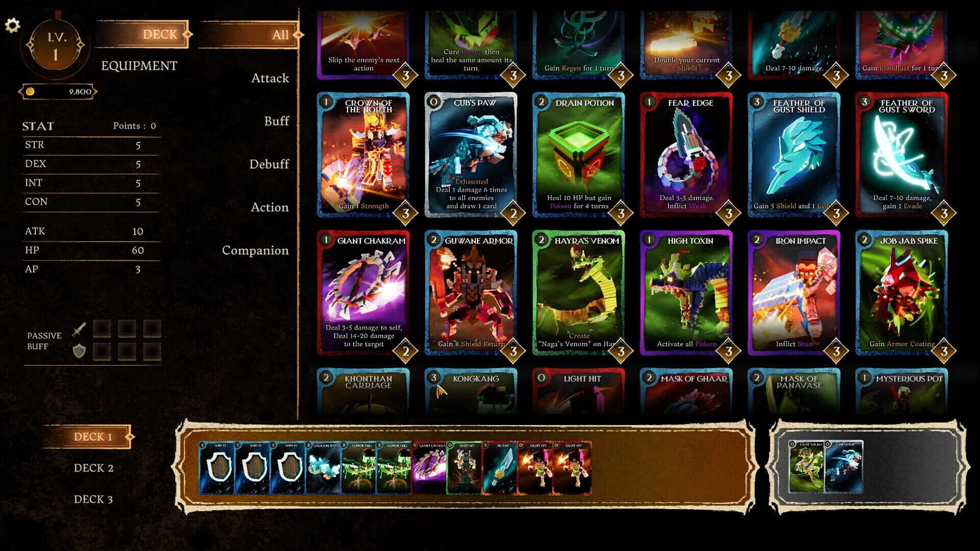 Naratha - Screenshot