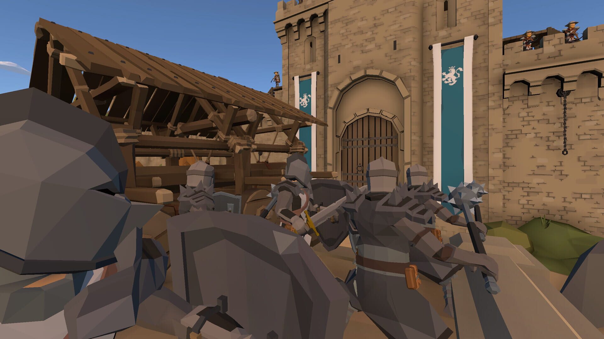 No King No Kingdom II - Screenshot