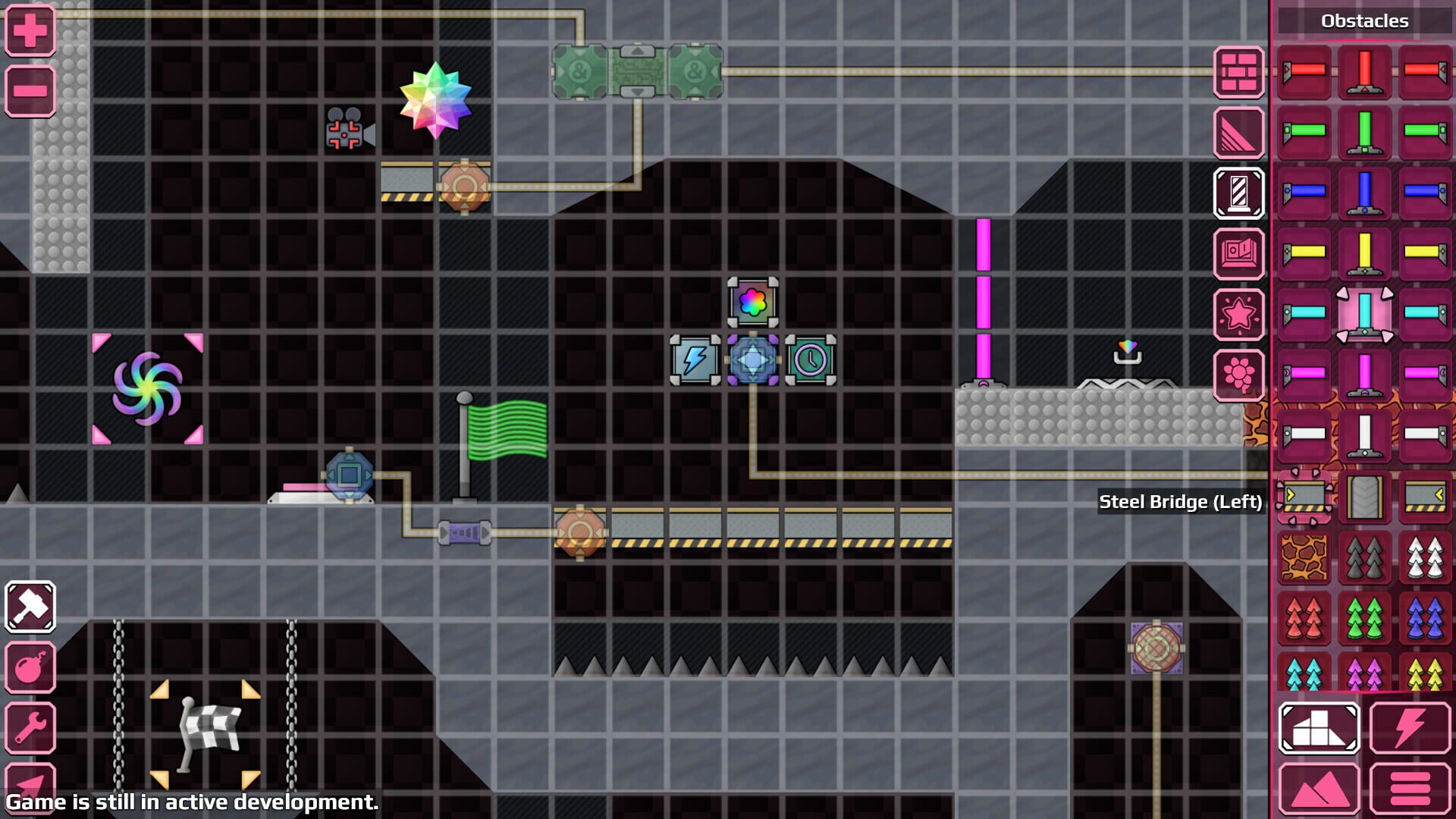Huecube - Screenshot
