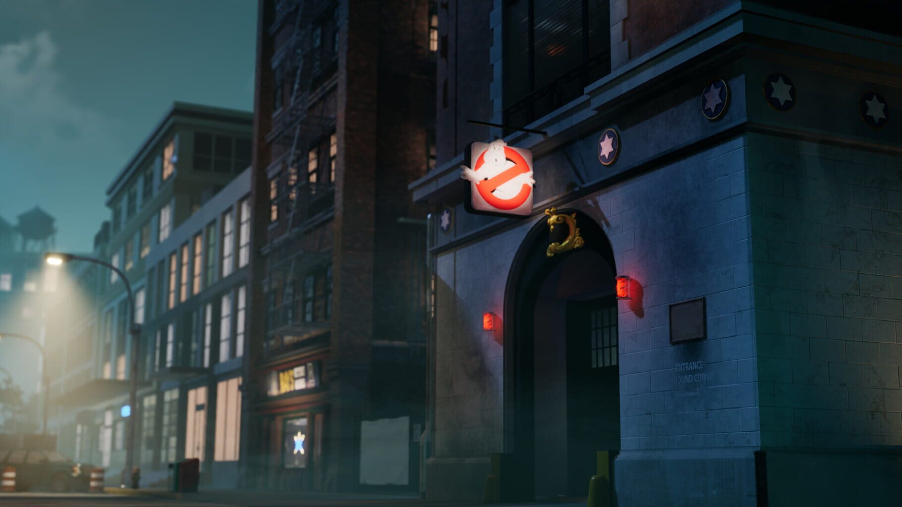 Ghostbusters: Spirits Unleashed - Ecto Edition screenshot