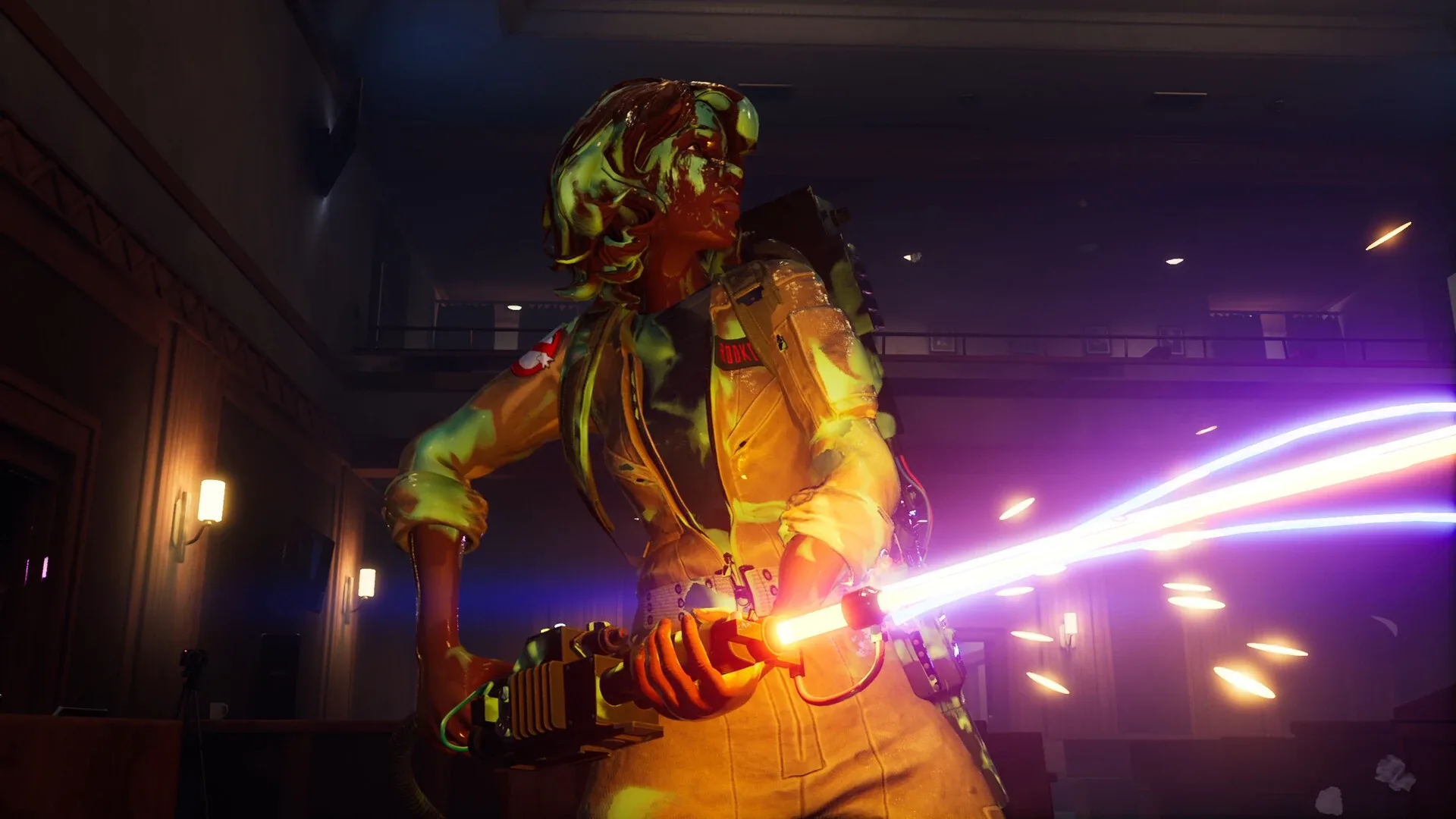Captura de pantalla - Ghostbusters: Spirits Unleashed - Ecto Edition