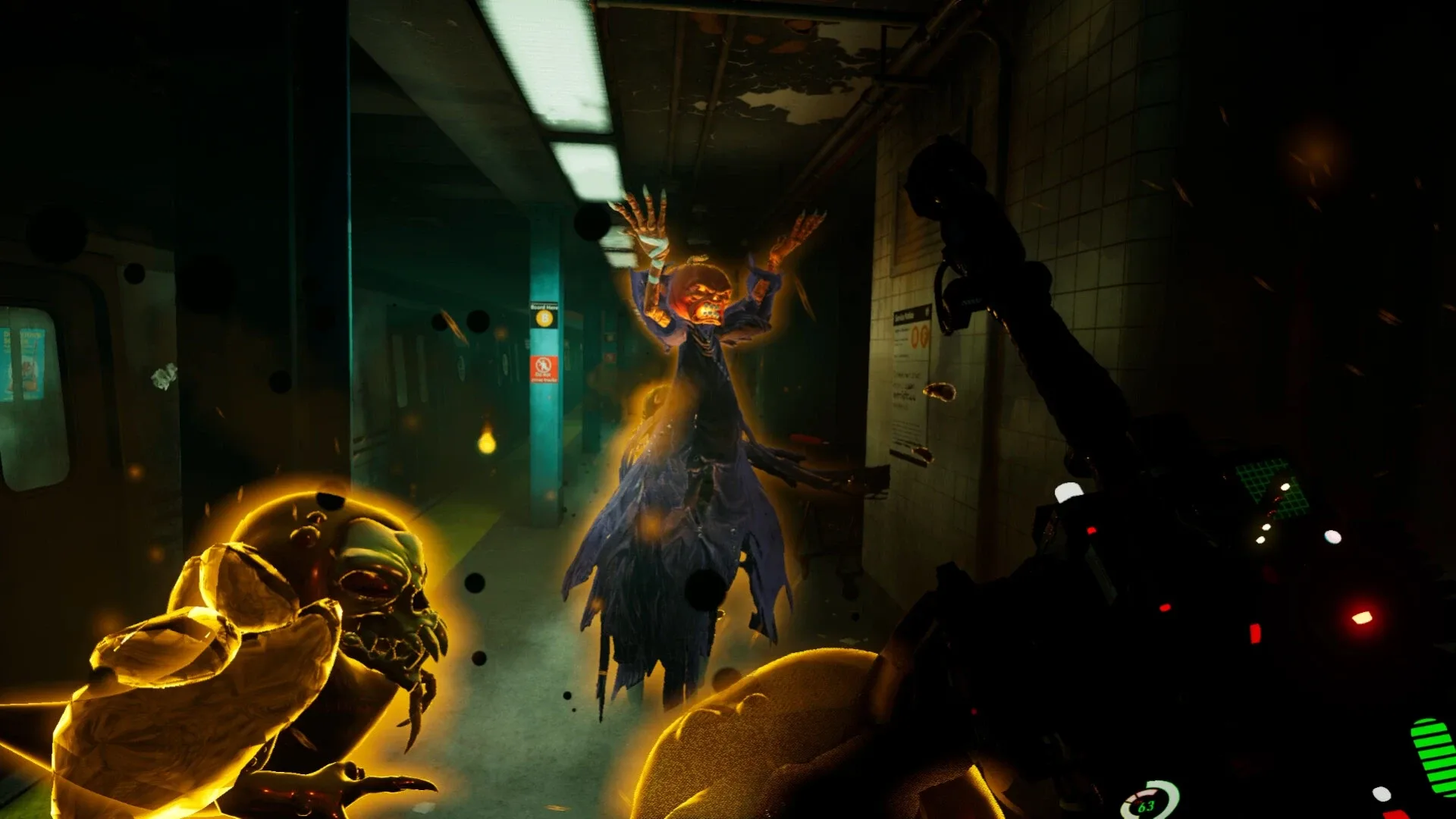 Captura de pantalla - Ghostbusters: Spirits Unleashed - Ecto Edition
