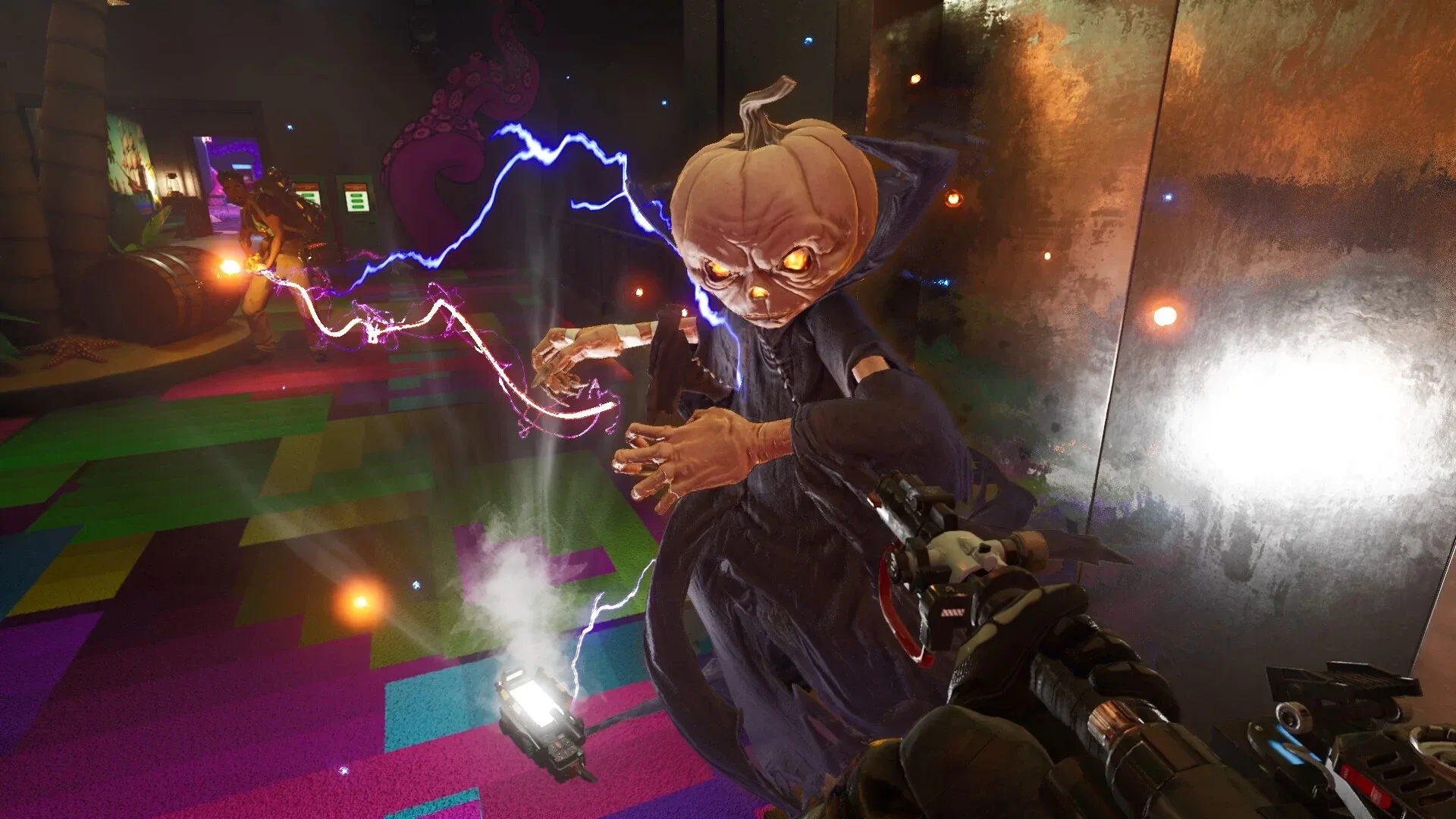 Captura de pantalla - Ghostbusters: Spirits Unleashed - Ecto Edition