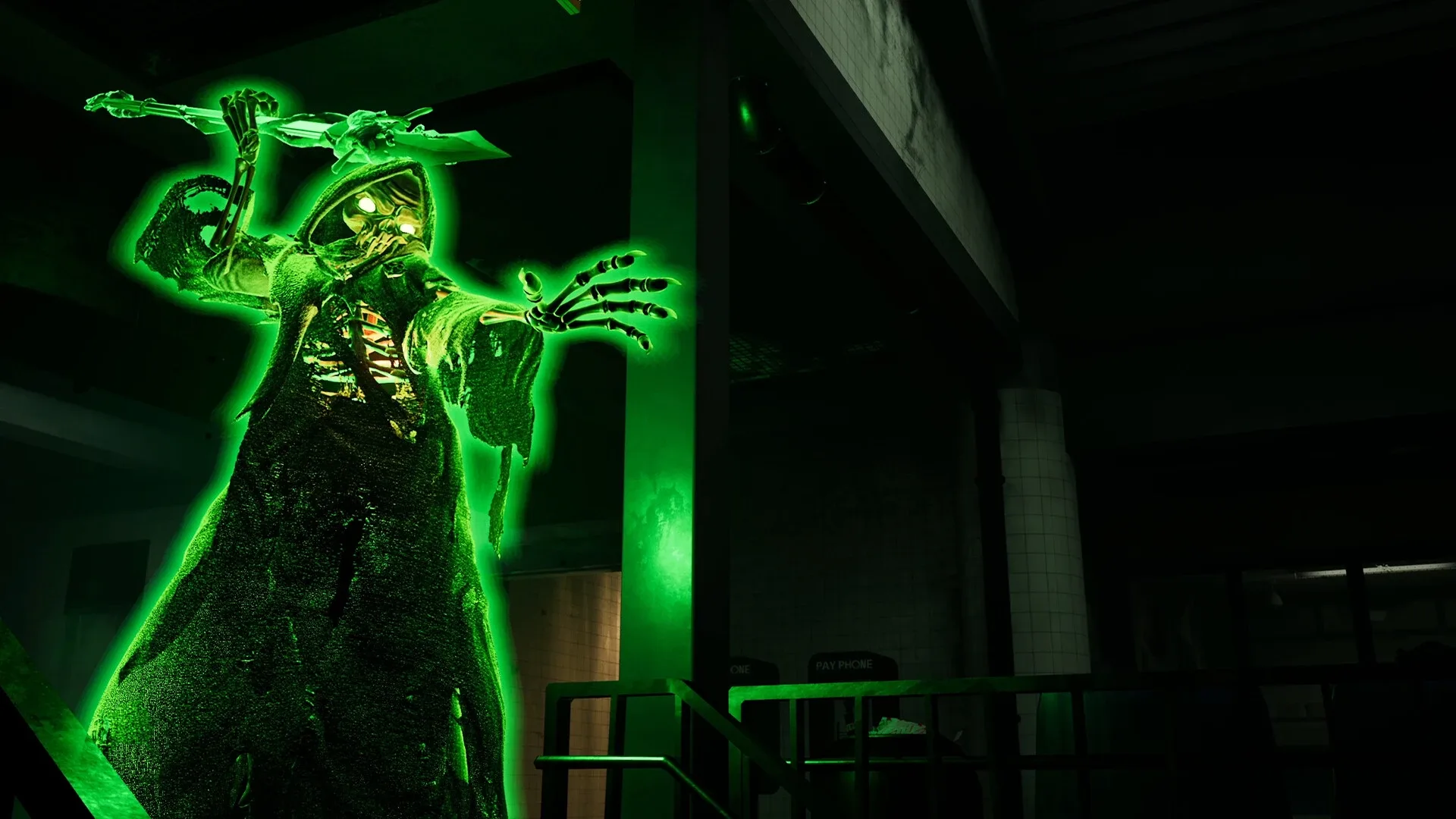 Captura de pantalla - Ghostbusters: Spirits Unleashed - Ecto Edition
