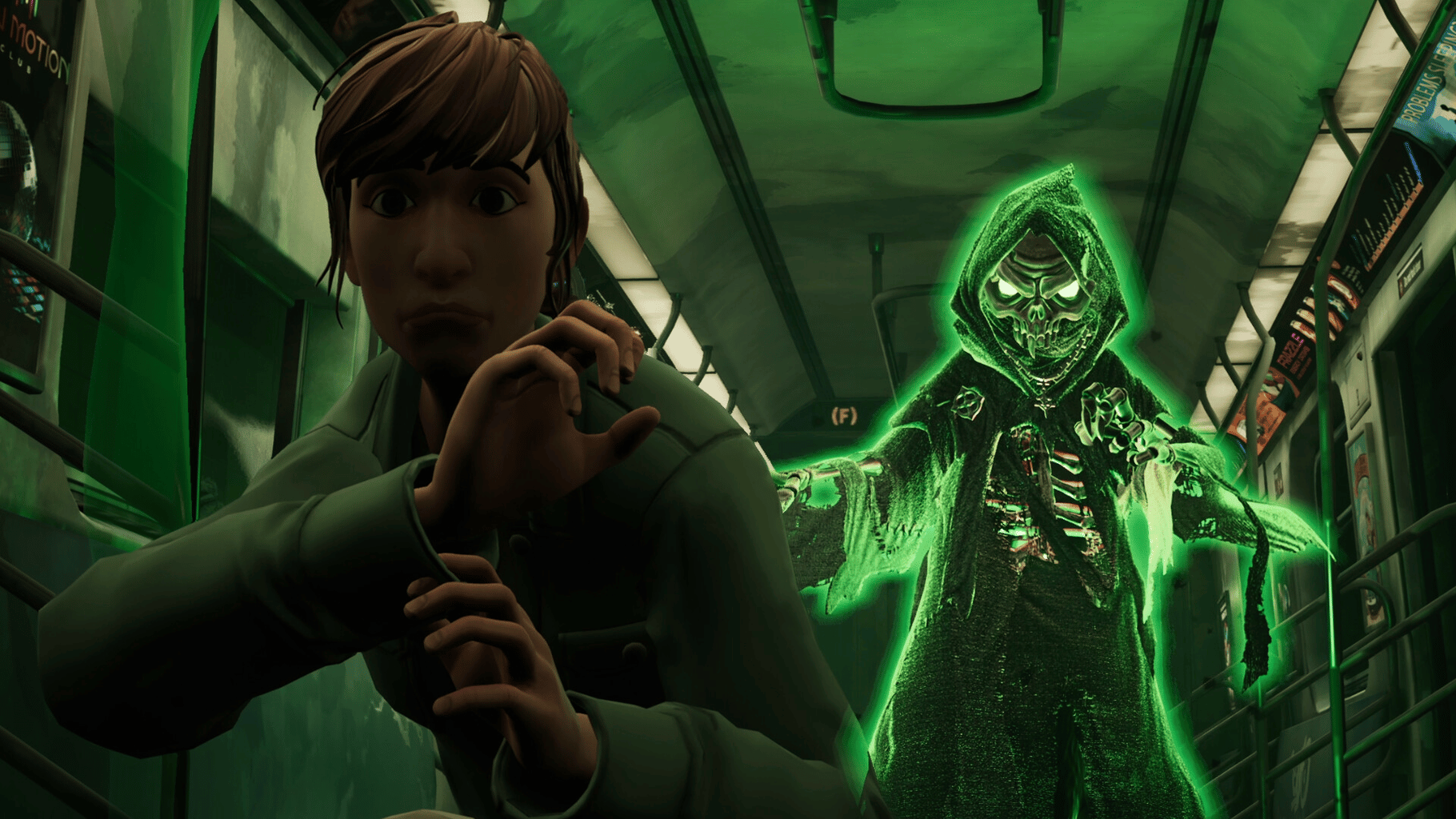 Ghostbusters: Spirits Unleashed - Ecto Edition screenshot