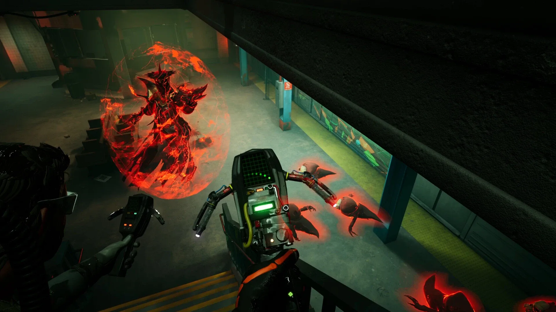 Captura de pantalla - Ghostbusters: Spirits Unleashed - Ecto Edition