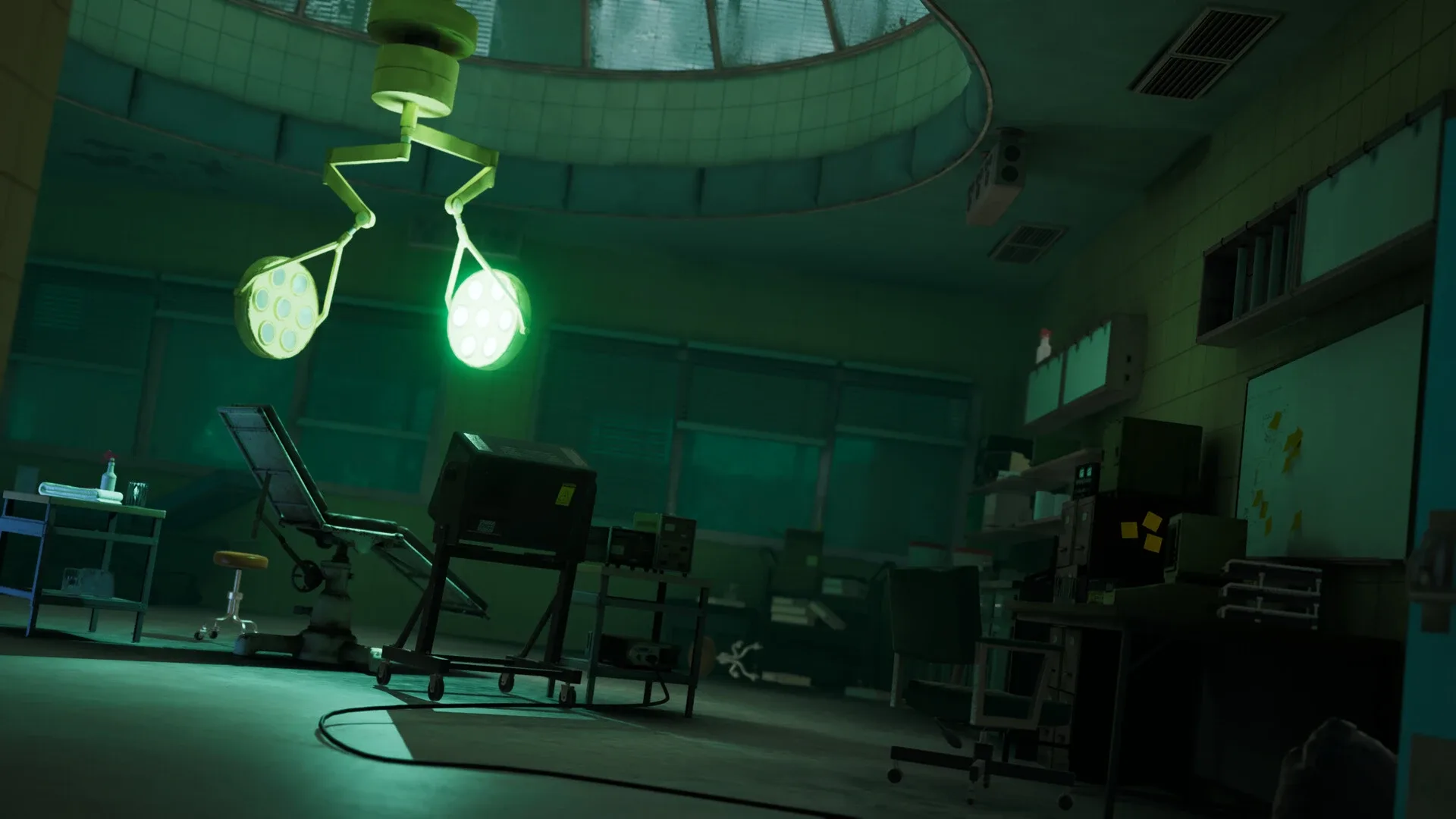 Captura de pantalla - Ghostbusters: Spirits Unleashed - Ecto Edition