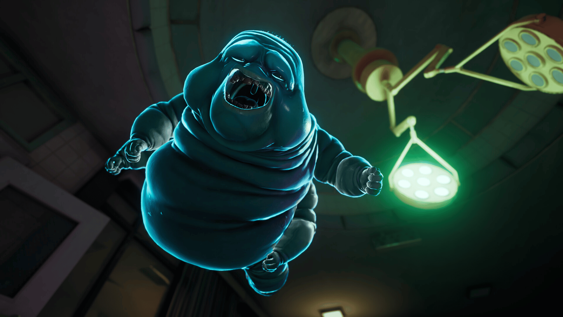 Ghostbusters: Spirits Unleashed - Ecto Edition screenshot