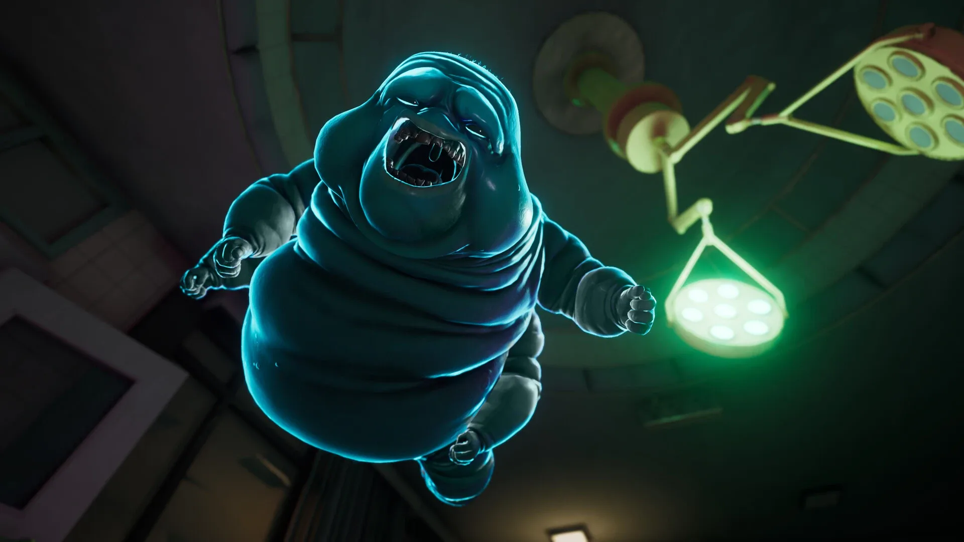 Captura de pantalla - Ghostbusters: Spirits Unleashed - Ecto Edition