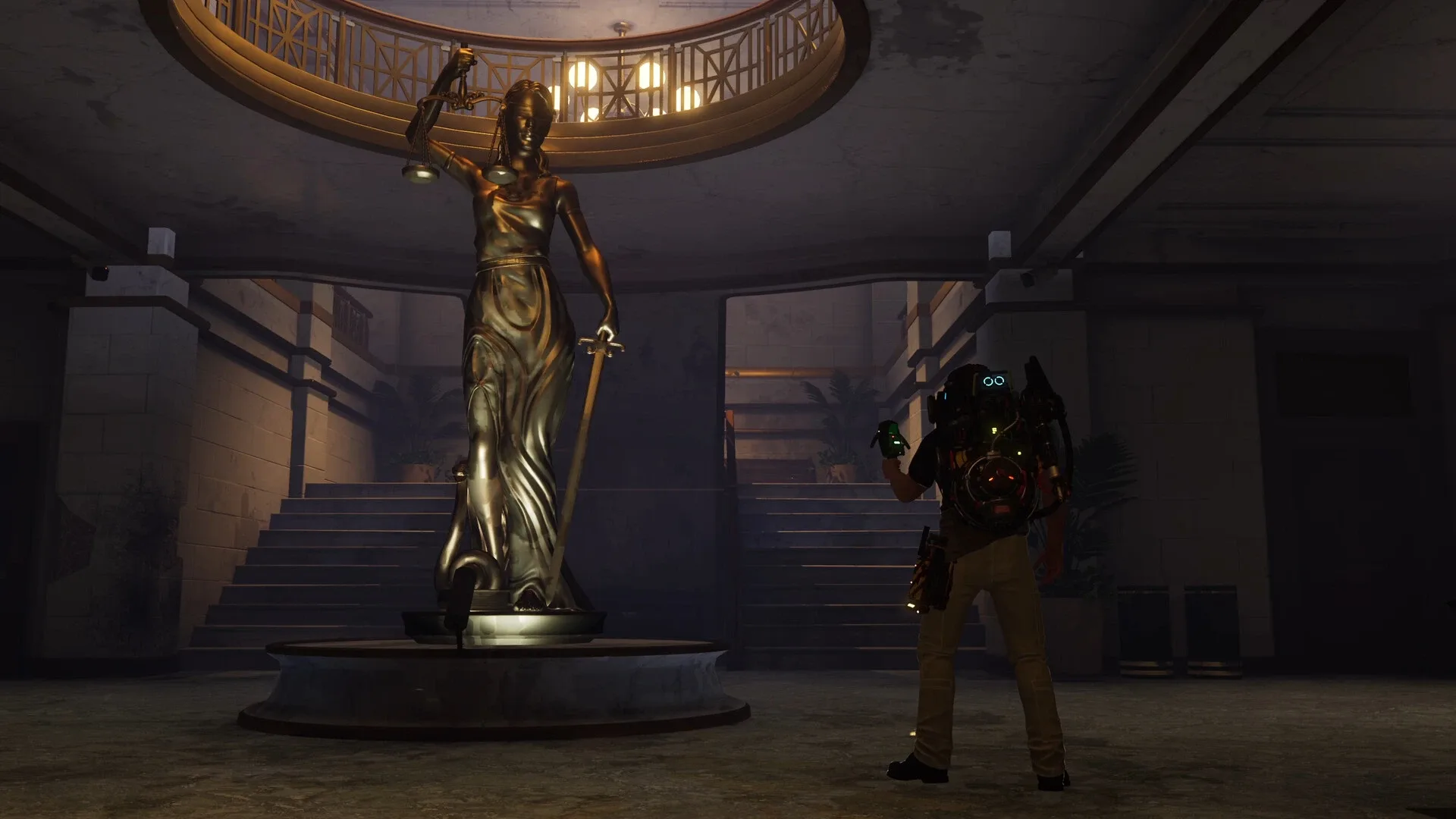 Captura de pantalla - Ghostbusters: Spirits Unleashed - Ecto Edition
