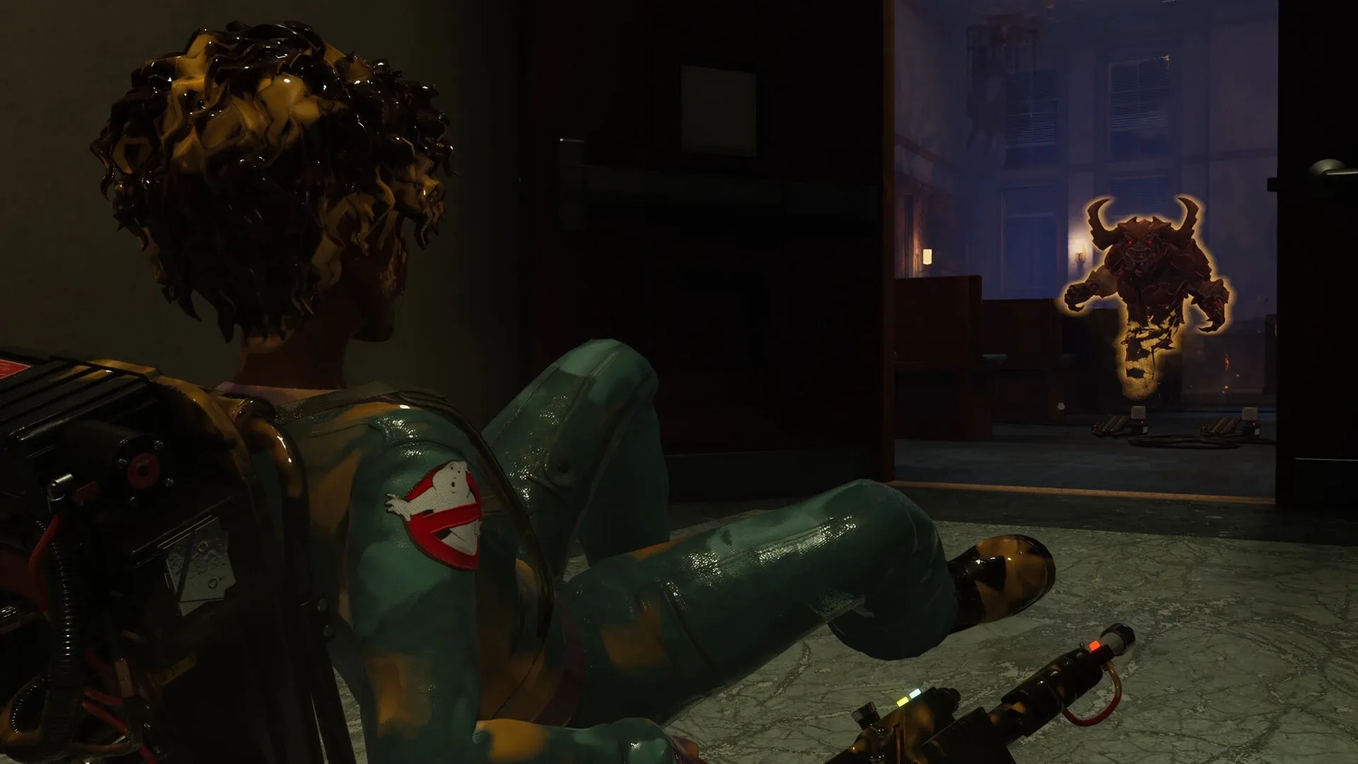 Captura de pantalla - Ghostbusters: Spirits Unleashed - Ecto Edition