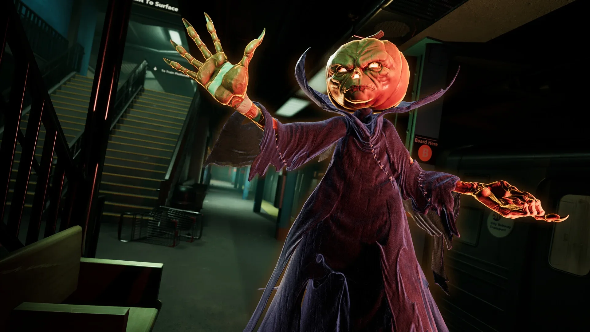 Captura de pantalla - Ghostbusters: Spirits Unleashed - Ecto Edition