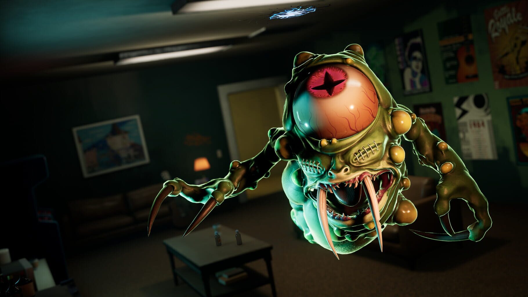 Ghostbusters: Spirits Unleashed - Ecto Edition screenshot