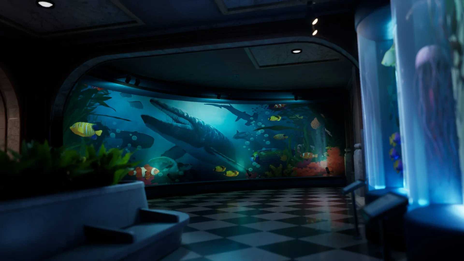 Captura de pantalla - Ghostbusters: Spirits Unleashed - Ecto Edition