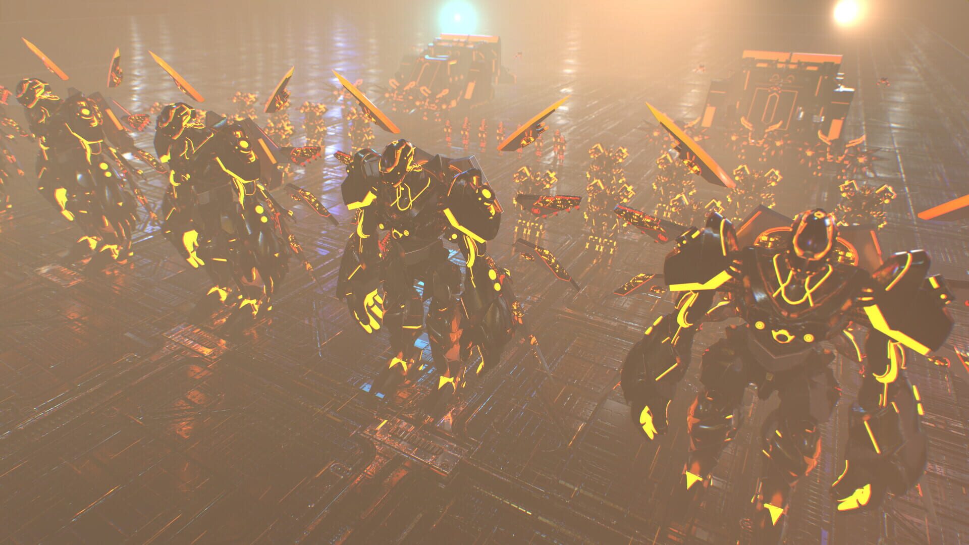 Exodus: Black Sun - Screenshot