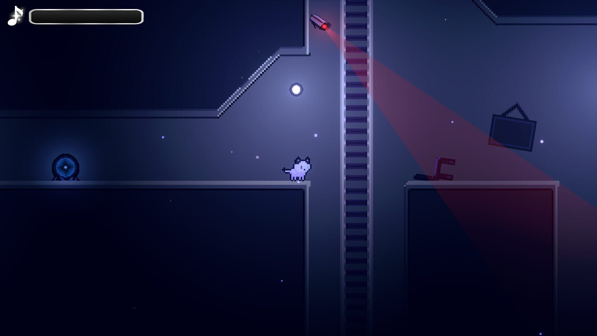 Grey Cat - Screenshot